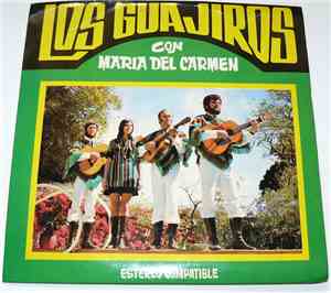 Los Guajiros, Maria Del Carmen  - Mi Cafetal