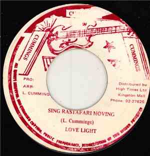 Love Light  - Sing Rastafari Moving