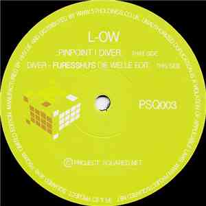 L-OW - Pinpoint / Diver / Diver (Furesshu's Die Welle Edit)