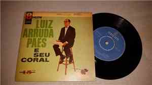 Luiz Arruda Paes E Sua Orquestra - Guacyra / Peguei um Itá No Norte