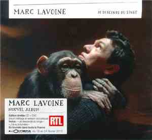Marc Lavoine - Je Descends Du Singe