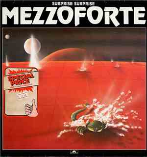 Mezzoforte - Surprise, Surprise