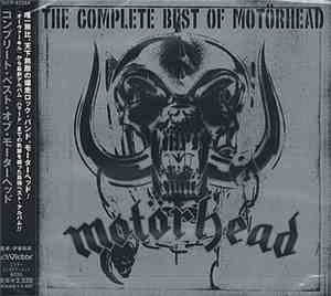 Motörhead - The Complete Best Of Motörhead