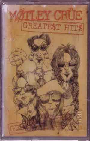 Mötley Crüe - Greatest Hits