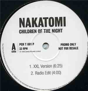 Nakatomi - Children Of The Night