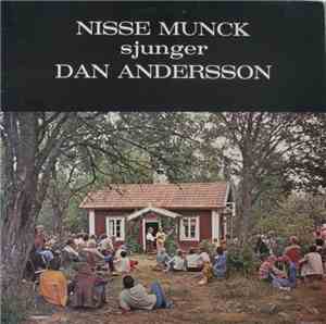 Nisse Munck - Nisse Munck Sjunger Dan Andersson