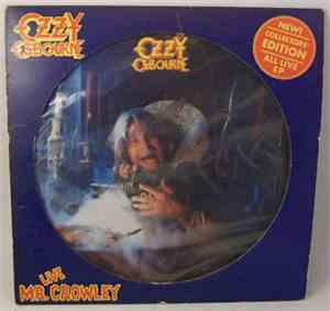 Ozzy Osbourne - Live Mr. Crowley