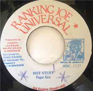Papa San - Hot Stuff