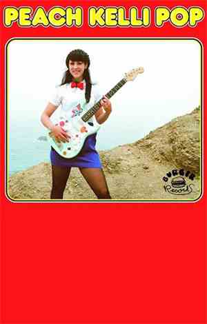 Peach Kelli Pop - Peach Kelli Pop