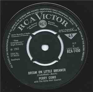 Perry Como - Dream On Little Dreamer