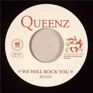 Queenz - We Will Rock You (Remix)