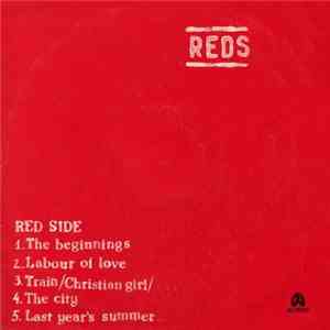 Reds  - Changing Colours