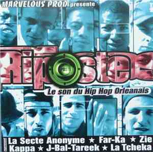 Riposte  - Le Son Du Hip-Hop Orléanais