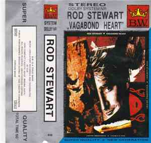Rod Stewart - Vagabond Heart