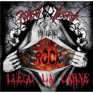 Rombos Negros - primero el rock luego la carne
