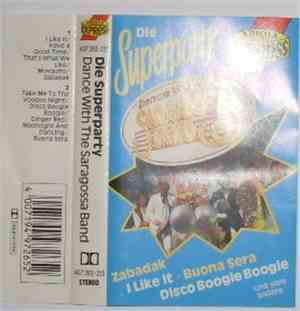 Saragossa Band - Dance With The Saragossa Band