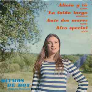 Sarr Incony - Ritmos De Hoy (Especial Discoteca)