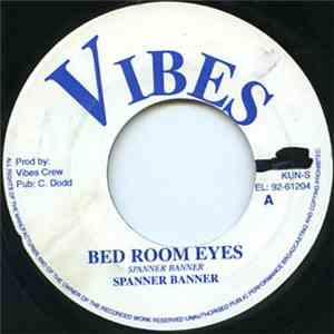Spanner Banner - Bed Room Eyes