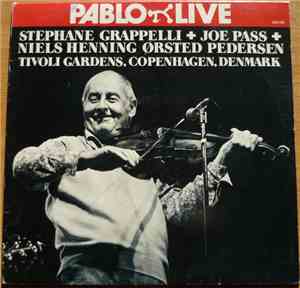 Stéphane Grappelli + Joe Pass + Niels-Henning Ørsted Pedersen - Tivoli Gard ...