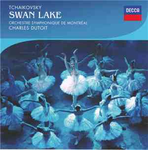 Tchaikovsky - Charles Dutoit, L'Orchestre Symphonique De Montreal - Swan La ...