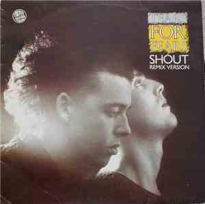 Tears For Fears - Shout (Remix Version)
