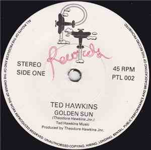 Ted Hawkins - Golden Sun