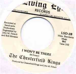 The Chesterfield Kings - You Can't Catch Me