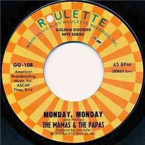 The Mamas & The Papas - Monday, Monday / Look Through My Window