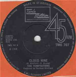 The Temptations - Cloud Nine