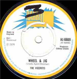 The Viceroys - Wheel & Jig