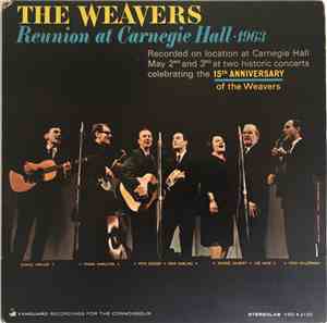 The Weavers - Reunion At Carnegie Hall - 1963