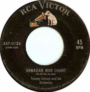 Tommy Dorsey And His Orchestra - Hawaiian War Chant (Pa-Hu-Wa-Hu-Wai)