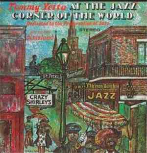 Tommy Yetta - At The Jazz Corner Of The World
