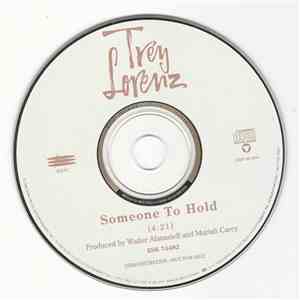 Trey Lorenz - Someone To Hold