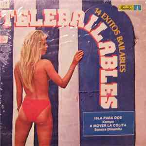 Various - 14 Exitos Telebailables