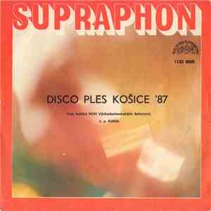 Various - Disco Ples Košice '87