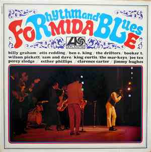 Various - Formidable Rhythm And Blues
