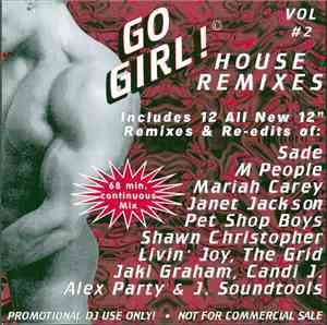Various - Go Girl! House Remixes Vol #2