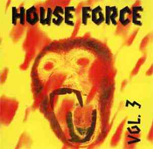 Various - House Force Vol. 3