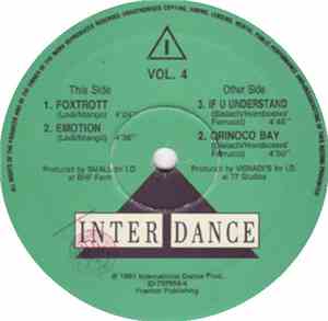 Various - Inter Dance Vol. 4