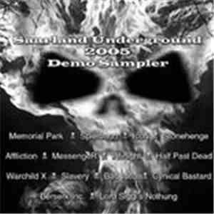 Various - Saarland Underground Sampler 2005