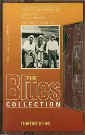 Various - Thirties' Blues