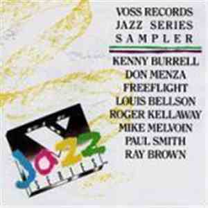 Various - Voss Records Jazz Series Sampler