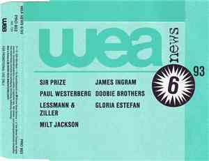 Various - WEA News # 6/93