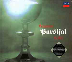 Wagner / Wiener Philharmoniker, Georg Solti - Parsifal