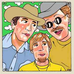 Wood Chickens - Feb 5, 2016 - Horseshack, Davenport, IA