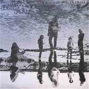 Abstract Truth  - Silver Trees