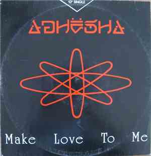 Adhesha - Make Love To Me