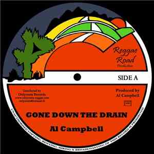 Al Campbell - Gone Down The Drain