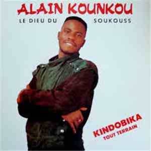 Alain Kounkou - Kindobika Tout Terrain